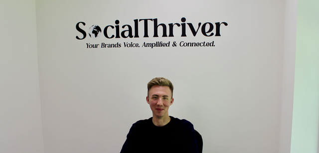 Teen entrepreneur chooses Capital Space