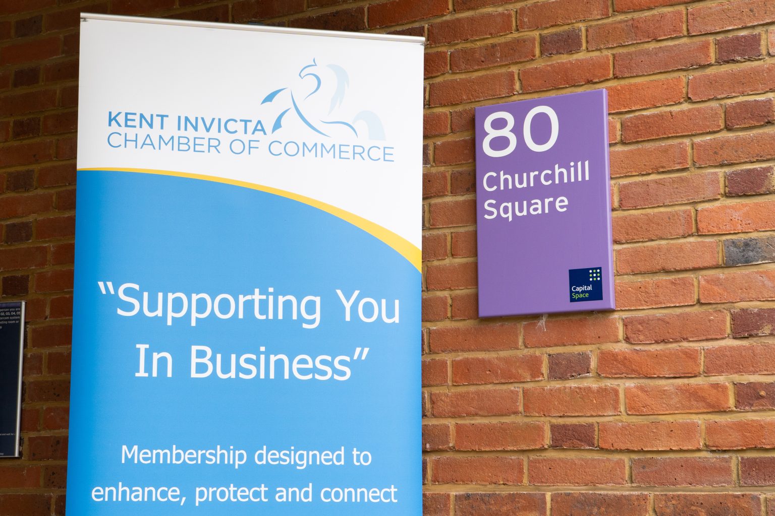 Kent Invicta Chamber Connections - Capital Space