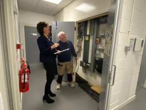 Loughton Serviced offices centre manager 