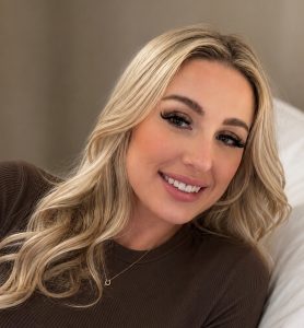 Emma Gavin of Beauty Room on the Hill 