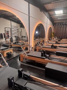 Loughton studio space Pilates studio