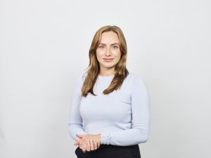 Lydia Button employment lawyer with Thackray Williams LLP