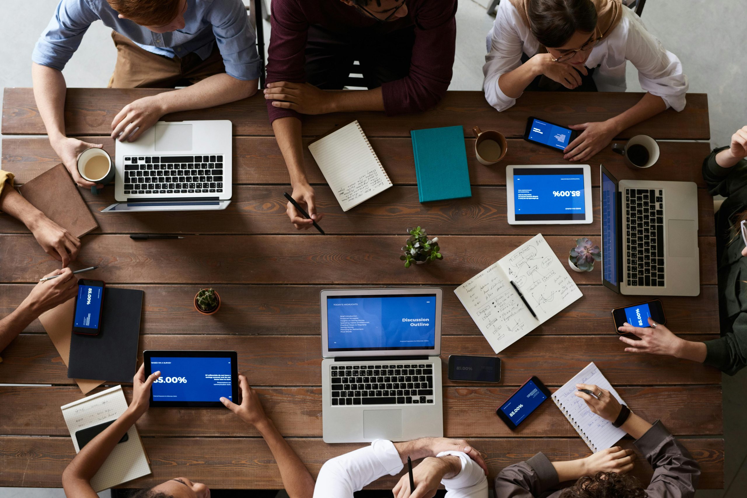 How to run efficient business meetings for small business owners